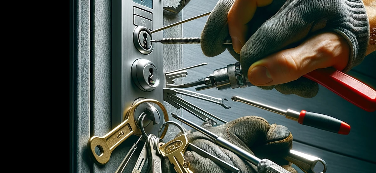 Acil Çilingir Servisi